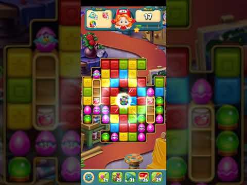 Toy Blast Level 5504