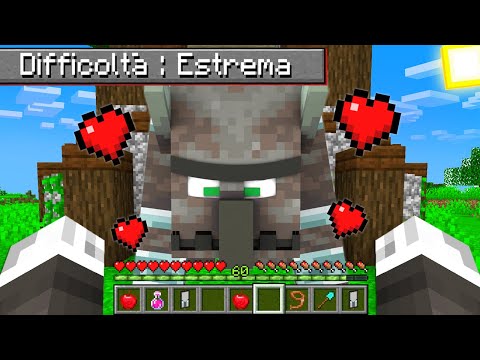 HO ADDOMESTICATO LA BESTIA - Minecraft ITA