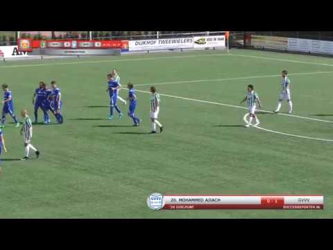 Achilles Veen - GVVV 1 - 3