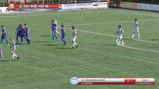 Achilles Veen - GVVV 1 - 3