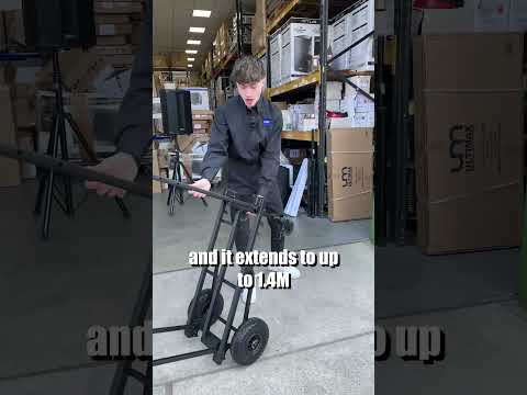 Ultimax StageCartPro