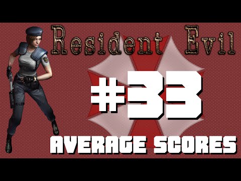 Resident Evil HD Remastered - Full Circle - Average Scores Pt. 33