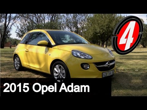 Opel Adam | New car review