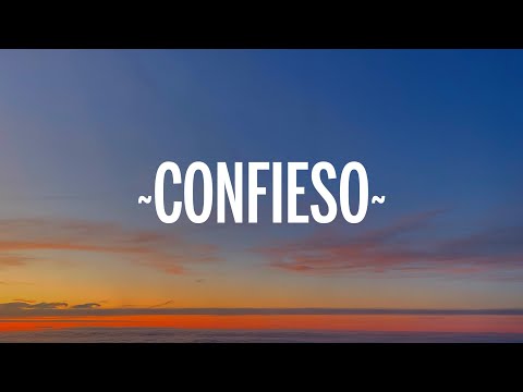 Kany García - Confieso (Letra/Lyrics)