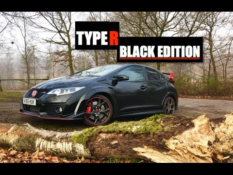 Honda Civic Type R Black Edition Review - Inside Lane