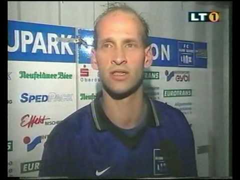 FC Blau-Weiss Linz - SK Eintracht Wels 0:1, 20. April 2001