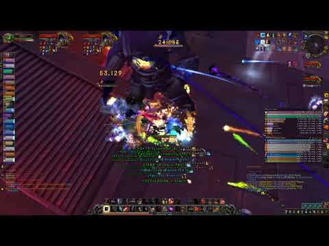 Ra-den the Despoiled (MYTHIC), Ny'alotha, the Waking City (Aggnicia - Arms Warrior)