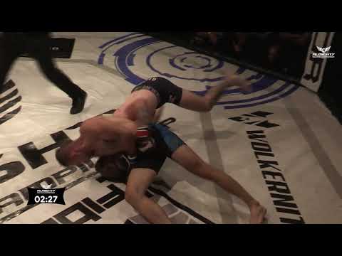 Almighty Fighting Championship 13 - Kye Stevens v Krystian Kurzydlak