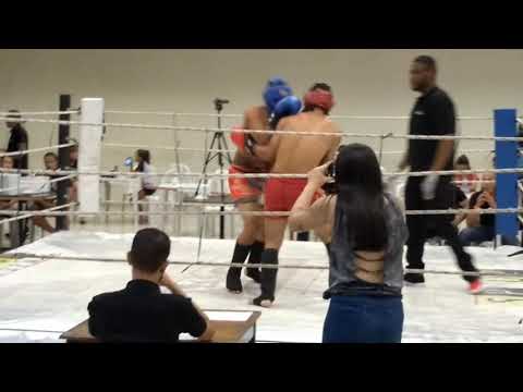 A.G.K.B Fight "Thiago Sagat(Naja Fight) vs Leonardo (A.G.K.B)