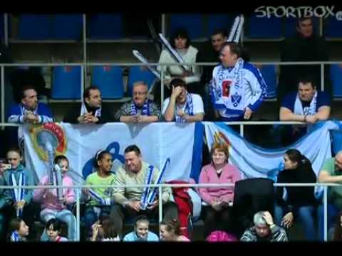 Campeonato Russo 2010/11 - Dinamo Moscow 3 x 1 Dinamo Kazan - Set 3 Part 1