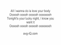 Your Body by Christina Aguilera acoustic guitar ...