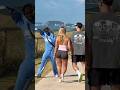 I Wasn T Gonna Slapped Youtubeshorts Viral Prank
