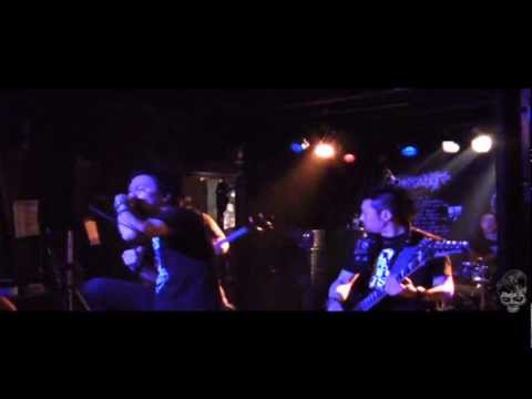 Disgust live at ALL DAY HELL Vol.10 - Japan