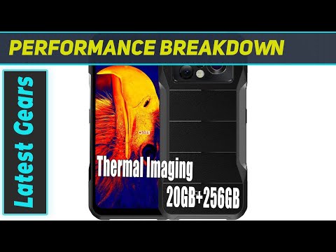 Unleashing the DOOGEE V20 Pro 5G Rugged Smartphone - A Comprehensive Review!