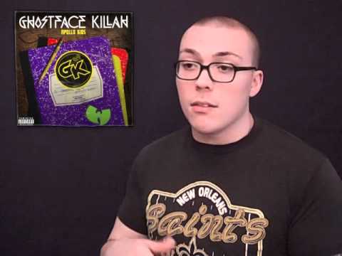 Ghostface Killah- Apollo Kids ALBUM REVIEW