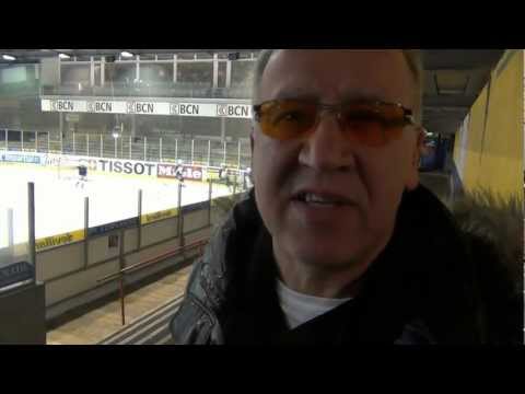 La caméra du HCC - HCC - Thurgovie - 18.12.12.