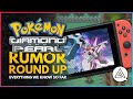 New Pokemon Remake?! | Eternal Diamond & Infinite Pearl Rumor Round Up - Everything We Know So Far