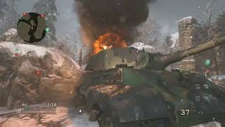 【CoD：WW2】ねこくろのサーチ実況part47　ラピファ微妙かも