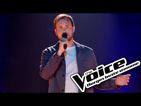 Erlend Gunstveit | Everglow (Coldplay) | LIVE | The Voice Norway