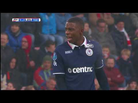 Samenvatting PSV - Sparta Rotterdam