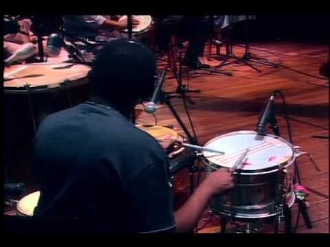 Teresa Cristina e Grupo Semente - Com a Perna No Mundo