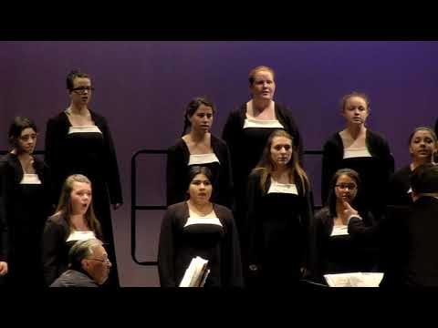 Everywhere That You Are, Heritage High School Varsity Treble Choir