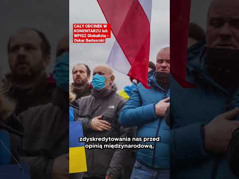 Plany ROSJI I PUTINA wobec POLSKI #Polska #Rosja #globalista #wojna #geografia #geopolityka #shorts