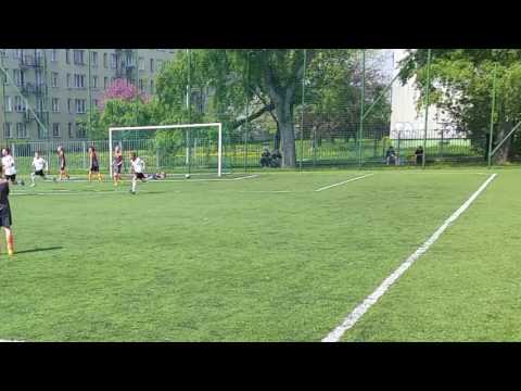 Rozstrzygający gol w meczu z FFA, 6.05.2017