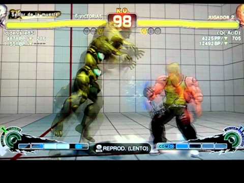 ssf4ae 2012 djdelvalle85(seth) vs cQc AciDz(cody)