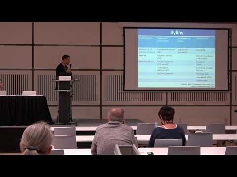 Alternativní léčba u IBD, doc. MUDr. Ondřej Hradský, Ph.D. - Svatováclavská IBD konference 2020