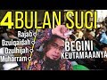 WAJIB NONTON ️ 4 BULAN SUCI Islam Ini Keutamaannya Ustadz Adi Hidayat LC MA