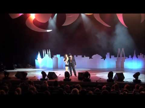 Yulia Metvi - Ain't no other man LIVE (Christina Aguilera cover)