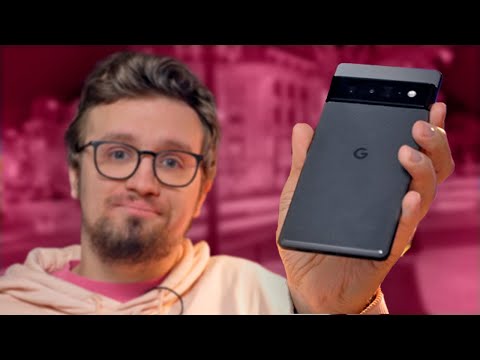 PIXEL 6 PRO - лучшая трата $900