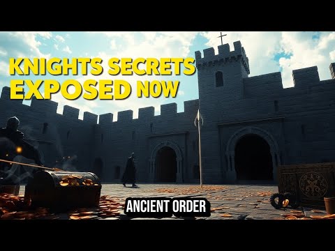 Inside The Mysteries of the Knights Hospitaller: Lost TREASURES & Legends | History