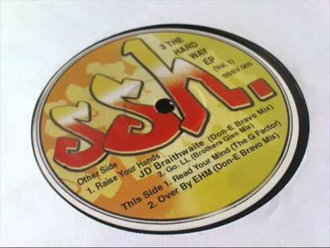 JD Braithwaite - Raise Your Hands (Don-E Bravo Mix)