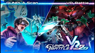 【ガンプラバトルVR Ver2.0】イベントPV