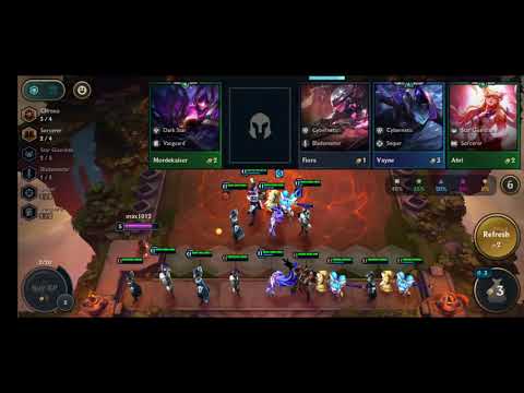 World Best TFT Mobile Build.... NO ONE CAN DEFEAT YOU