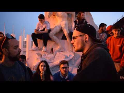 THORMENTA VS DISELO - CUARTOS [1º EDICION ALMERIA BATTLE]