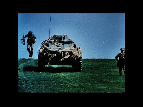 Damals in der DDR Panzer bei der NVA