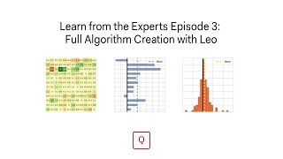 Learn from the Experts Episode 3: Building Sector-Specific Factors with Leo