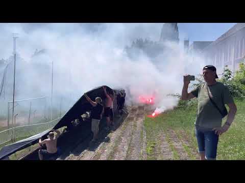 SG Dynamo Schwerin : FC Stahl Brandenburg