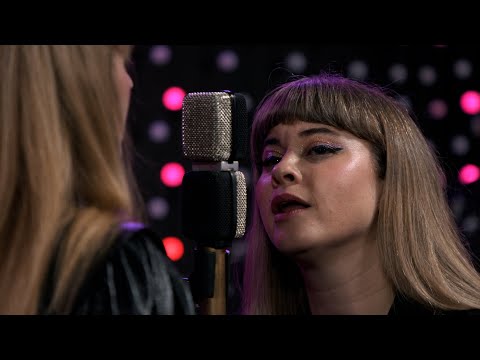 Lucius - The Man I’ll Never Find (Live on KEXP)