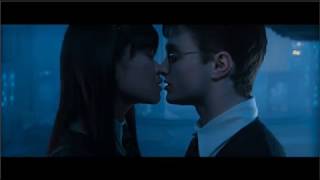 Harry and Cho Kissing Scene | Harry Potter and the Order of the Phoenix