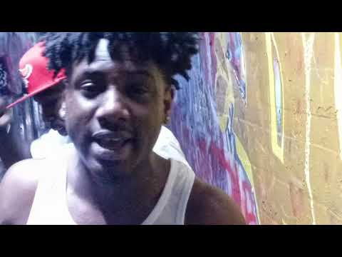 KUSHGANG TENO - IN HERE/IN DA SPOT