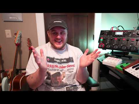 DO NOT BUY AN RC 505 MKII (this thing is BROKEN!)