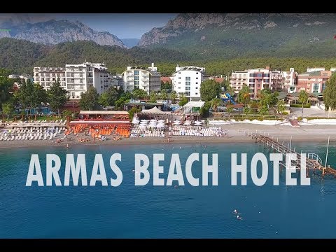 Armas Beach Hotel