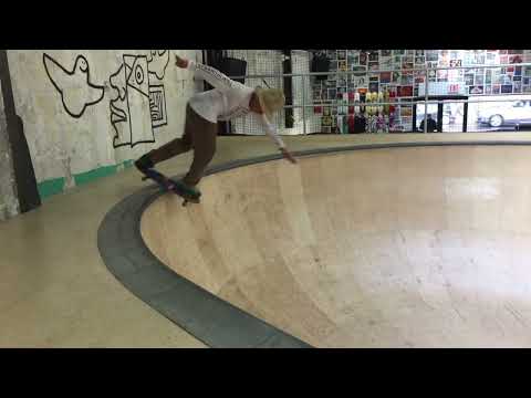 im not shore what I miss more the kicks are my buddy