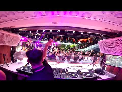 Rayconen DJ Set at Papagayo Beach Club in Tenerife