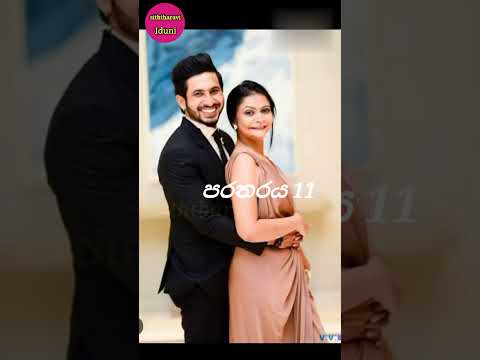 ජනප්‍රිය අසම්මත ප්‍රේමයේ වැඩිම වයස් පරතරය | Sri Lanka Popular Artists | #shorts