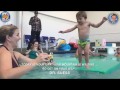 Parent Tot Swim Fun At Watersafe Swim School